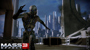 Sony Unveils New Mass Effect 3 Multiplayer DLC