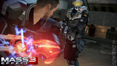 EA and Bioware Issue New Mass Effect 3 Ending DLC