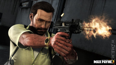 UK Video Game Chart: Max Payne Guns Down Diablo III