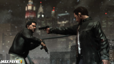Screens: Max Payne 3 in New York