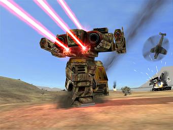 MechWarrior 4 to Release for Free