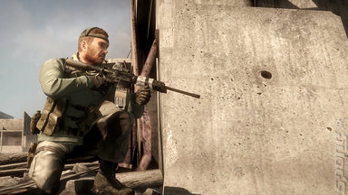Activision "No Concern" over Medal of Honor versus Call of Duty