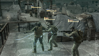 Konami Sorry for Metal Gear Online Fiasco