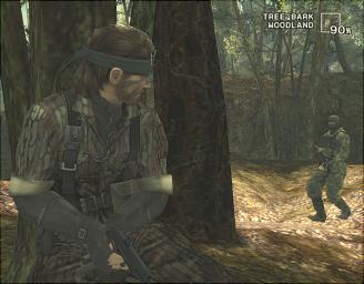 New Metal Gear Solid 3: Snake Eater Details
