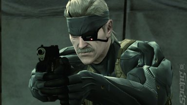 Rumour: Metal Gear Solid 4 Heading To Xbox 360