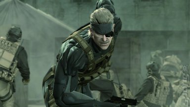 Kojima Flip Flops on More Metal Gear Solid