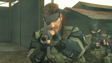 Kojima to Demo True Metal Gear Sequel in Cologne