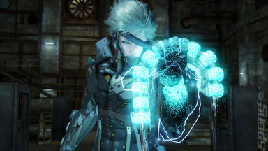 Metal Gear Solid: Rising Leads Konami TGS Offerings