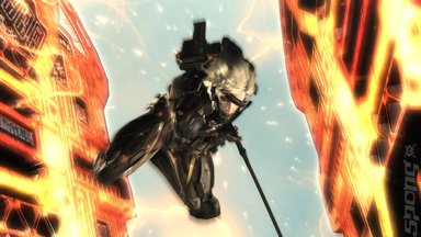 Metal Gear Rising: Revengeance Demo in New Year