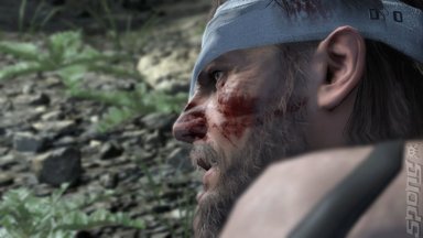 Kojima: Metal Gear Solid V Will Look Better Than E3 Trailer