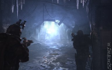 Metro 2033 not 2033 At All - 2010