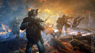 Metro: Last Light Dated for May