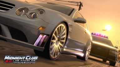 Midnight Club LA - New Car Video