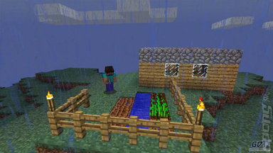 Minecraft Xbox 360 Sells 17,000 Copies a Day - New Patch Incoming