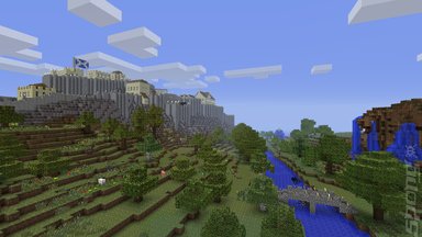 Minecraft PS3 Patch 1.03 Fixes Detailed