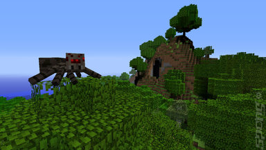 The UK Videogames Charts: Minecraft is Still Dug in