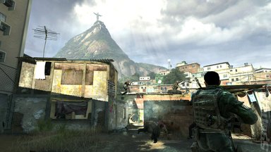 Modern Warfare 2 Trailer - Lots of Gameplay