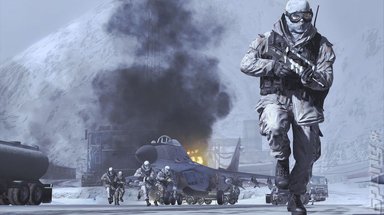 Modern Warfare 2 DLC and Mulitplayer 'Unlock'