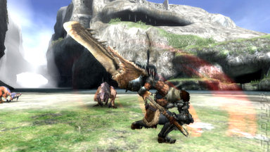Monster Hunter Tri To Hit Europe In April