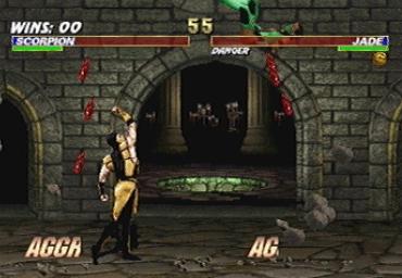 Mortal Kombat Trailer - Not a Game Trailer