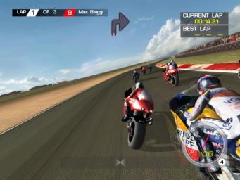 Moto Racer - an Xbox Live favourite