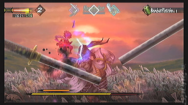  Muramasa: The Demon Blade going Mobile