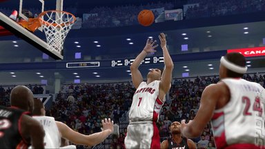 2K Sports Delivers Unique New Features For NBA 2K7