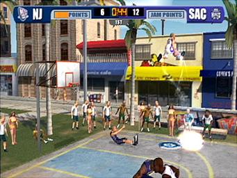 NBA JAM slamdunks back onto the video game console