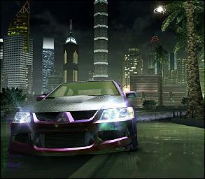 Need for Speed: Carbon – Christmas Number One?