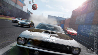 Need For Speed ProStreet: Scorching New Vid