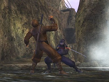 Ninja Gaiden Black on Xbox