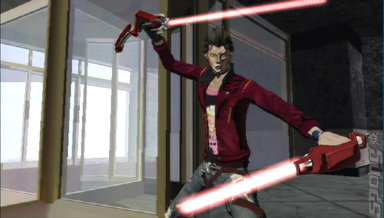 Suda: No More Heroes: We've Reached our Wii Limit