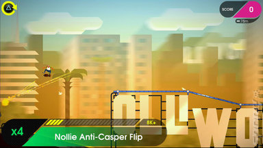 OlliOlli2: XL Edition and NOT A HERO: SUPER SNAZZY EDITION Get May Release Date for Xbox One