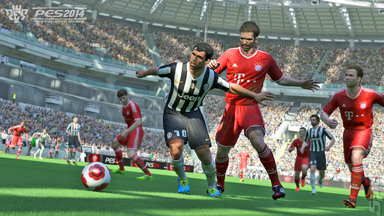 On Film: PES 2014 Latest Data Pack Is Out