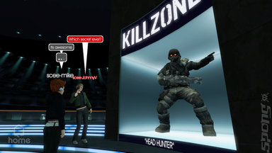 PlayStation Home Update Today: " a Suite of New Technology for Developers"