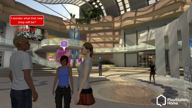 PlayStation Home Redesigned as Social Games Hub