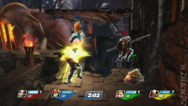 Sony Planning Public Beta for PlayStation All-Stars Battle Royale