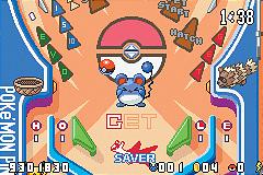 Pokemon Pinball