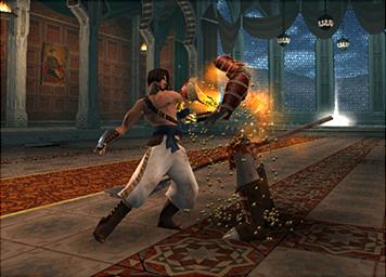 Prince Of Persia The Sands Of Time