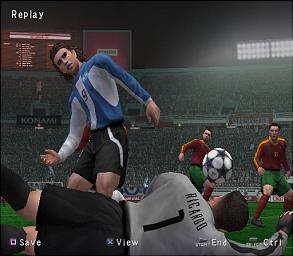 Exclusive: Xbox Winning XI 7/Pro Evo 3 no go as all-new game goes into production!