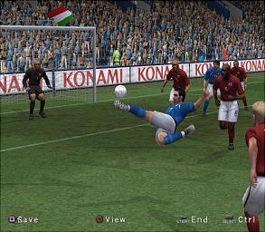 UK charts: Pro Evolution Soccer 3 plays through-ball to top spot