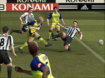 PS2 Pro Evolution Soccer 4 Confirmed For 15th October Release Date