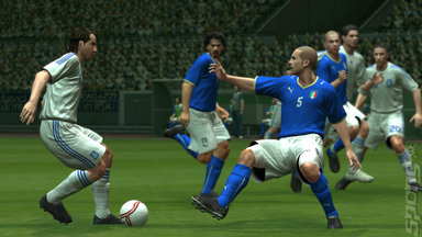 PES 2009 Update Detailed