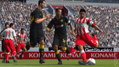 PES 2009 Gets More Official by the Second