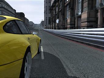 Project Gotham Racer 2 Gets a Boost