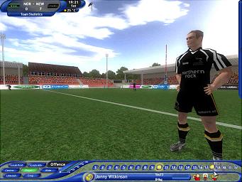 Pro Rugby Manager 2004 Touchdown For Fans