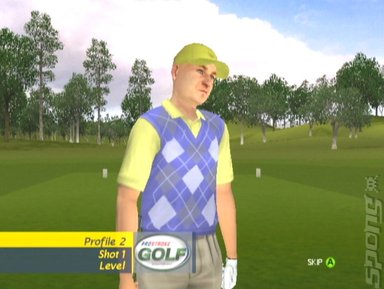 ProStroke Golf - Playable PC Demo Here