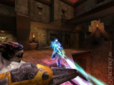 Quake III Arena XBLA Coming Soon - Passes Aussie Ratings Board