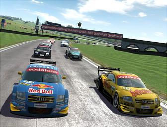 Codemasters' Race Driver 2: TOCA name comes back on board for the Ultimate Racing Simulator.