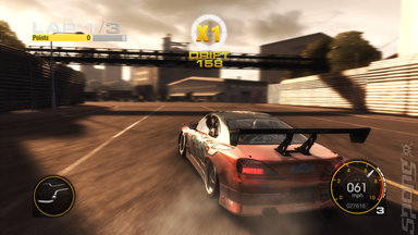 Gameplay - Race Driver: GRID (PC)